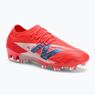 New Balance Furon Elite V8 FG scarpe da calcio rosse
