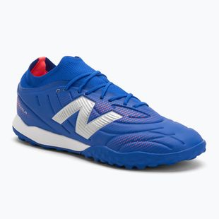 New Balance Tekela Team Low V5 TF scarpe da calcio blu