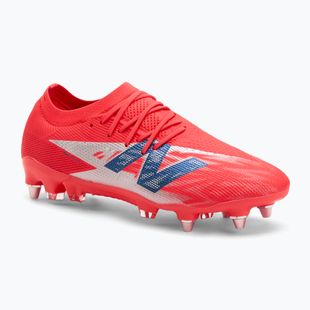 Scarpe da calcio New Balance Furon Elite V8 SG rosse