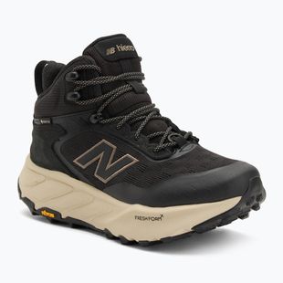 Scarpe da corsa donna New Balance Fresh Foam Hierro Hiker GTX V9 nero