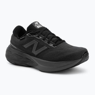Scarpe da corsa da uomo New Balance Fresh Foam 880 v15 M880GB15 nere