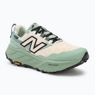 Scarpe da corsa da uomo New Balance Fresh Foam Hierro V9 verde mosaico