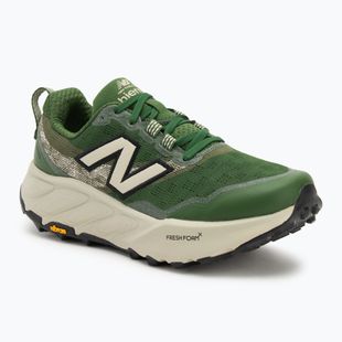 Scarpe da corsa da uomo New Balance Fresh Foam Hierro V9 dark alpine green