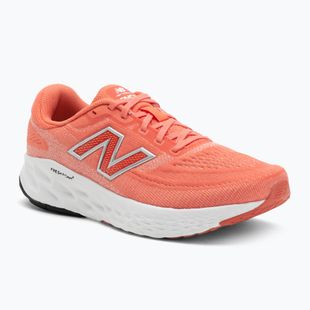 Scarpe da corsa da donna New Balance Fresh Foam X Evoz v4 bianche