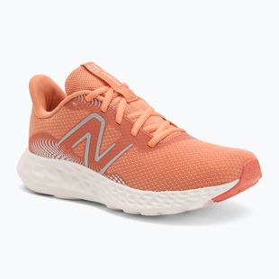 Scarpe da corsa da donna New Balance Fresh Foam 411's V3 pesca nettare