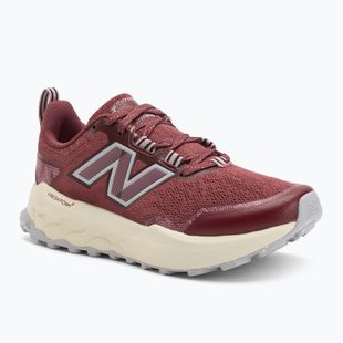 Scarpe da corsa da donna New Balance Fresh Foam Garoe V2 bordeaux lavato
