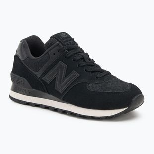 Scarpe da donna New Balance Classic 574 V2 nero