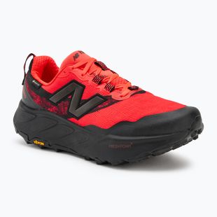 Scarpe da running da uomo New Balance Fresh Foam Hierro V9 Gore-Tex urgent red