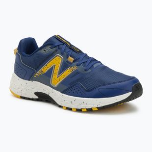 Scarpe da corsa da uomo New Balance 410's V8 MT410OK8 blue oyster