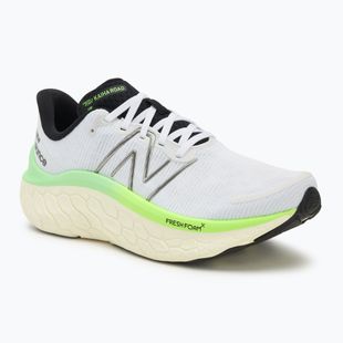 Scarpe da corsa da uomo New Balance Fresh Foam Kaiha Road V1 bianche