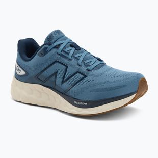 Scarpe da corsa da uomo New Balance Fresh Foam 680 v8 shoreline blue