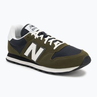 Sneakers New Balance Classic 500's V2 woodland