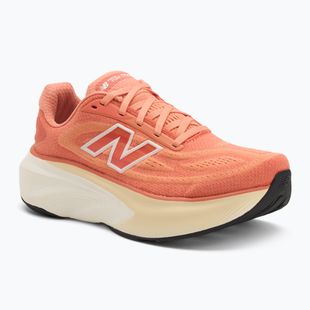Scarpe da corsa da donna New Balance Fresh Foam More V6 pesca nettare