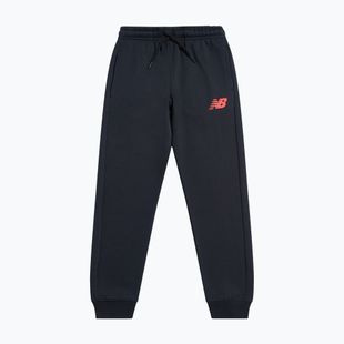 Pantaloni per bambini New Balance BB Graphic NB Jogger nb caviar