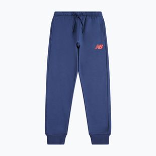 Pantaloni per bambini New Balance BB Graphic NB Jogger nb navy