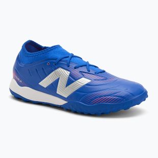 Scarpe da calcio per bambini New Balance Tekela Team Low JR TF blu