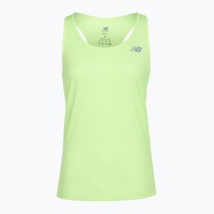 Maglietta da running da donna New Balance Sport Essentials Tank afterglow