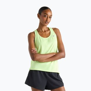 Maglietta da running da donna New Balance Sport Essentials Tank afterglow