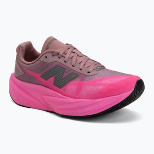 Scarpe da running da uomo  New Balance FuelCell Rebel V5 pink heat/rosewood