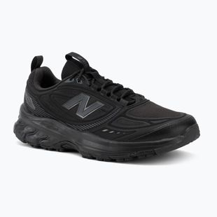Scarpe da running da uomo New Balance 410's V9 black/neptune grey/castlerock