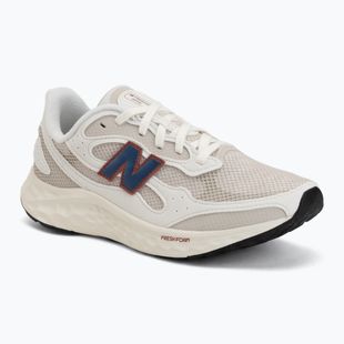 Scarpe da running da uomo New Balance Fresh Foam Arishi V4 timberwolf/sea salt/magic blue