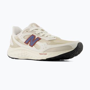 Scarpe da running da uomo New Balance Fresh Foam Arishi V4 timberwolf/sea salt/magic blue