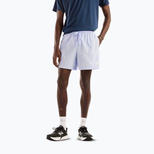 Pantaloncini da running da uomo New Balance 5" daybreak