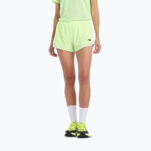 Pantaloncini da running da donna New Balance Run Essentials 3" afterglow