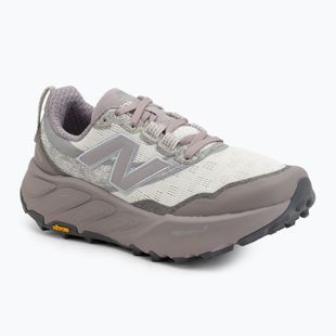 Scarpe da running da donna New Balance Fresh Foam X Hierro V9 sea salt/truffle salt