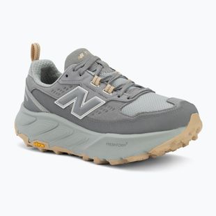 Scarpe da running da donna  New Balance Hierro Trek Nubuck Vamp V9 slate grey/lone star grey