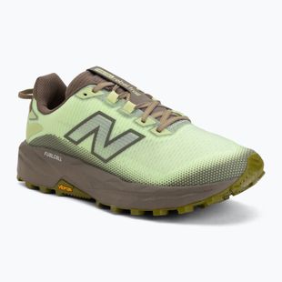 Scarpe da running da uomo New Balance Rebel Trail V1 afterglow/thunder brown