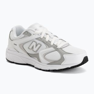 Scarpe New Balance Classic 408's V1 metallic blue/alkaline green/Team Navy
