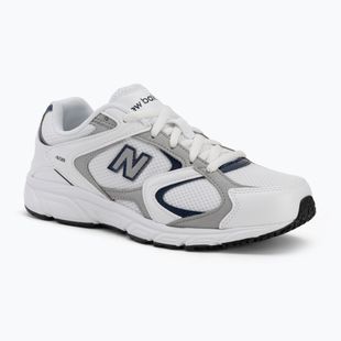 Scarpe per bambini New Balance Classic 408's V1 103 white/natural indigo