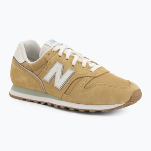 Scarpe da donna New Balance 373's V2 quicksand/mosaic green