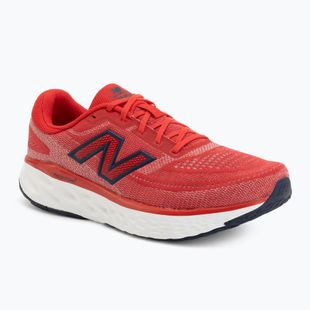Scarpe da running da uomo  New Balance Fresh Foam Evoz V4 fire cracker/ navy