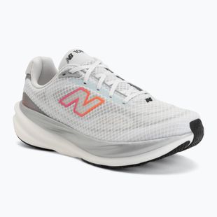Scarpe da corsa uomo New Balance 1080'S V15 103 white/pink heat/tangerine heat