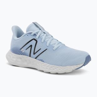 Scarpe da running da donna New Balance Fresh Foam 411's V3 oxford blue/black/quartz grey