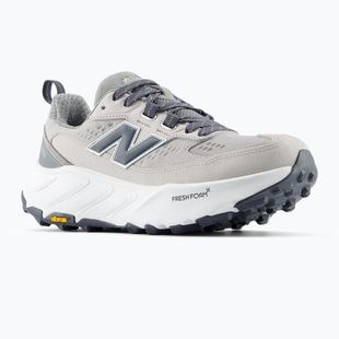 Scarpe da running da donna New Balance Hierro Trek Nubuck Vamp V9 grey matter/graphite