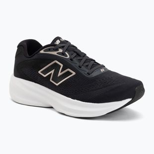 Scarpe da running da donna New Balance Fresh Foam 680's V9 black/phantom/champagne metallic