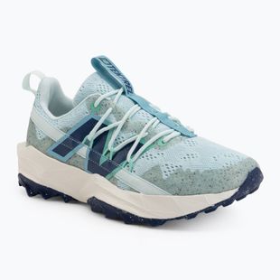 Scarpe da running da donna New Balance Dynasoft Tektrel V1 glint blue/deep end