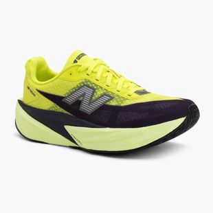 Scarpe da running da donna New Balance FuelCell Rebel V5 alkaline green/boyseerry/dark silver metallic