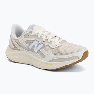 Scarpe da running da donna New Balance Fresh Foam Arishi V4 sea salt/timberwolf/daybreak