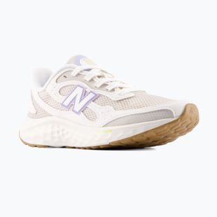 Scarpe da running da donna New Balance Fresh Foam Arishi V4 sea salt/timberwolf/daybreak