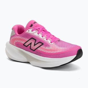 Scarpe da running da donna New Balance Aura Summer V1 pink heat/black