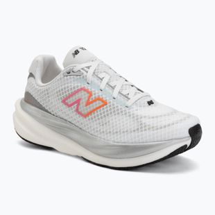 Scarpe da running da donna  New Balance 1080's V15 103 white/pink heat/tangerine heat