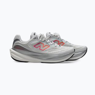 Scarpe da running da donna  New Balance 1080's V15 103 white/pink heat/tangerine heat