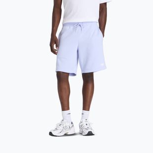 Pantaloncini da uomo New Balance Fleece Shorts 9" daybreak