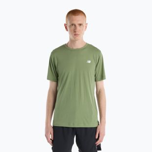 Maglietta da uomo New Balance Essentials Utility T oregano