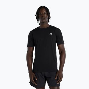 Maglietta da uomo New Balance Essentials Utility T black