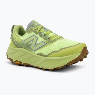 Scarpe da running da donna New Balance Fresh Foam X Hierro V9 afterglow/mosaic green